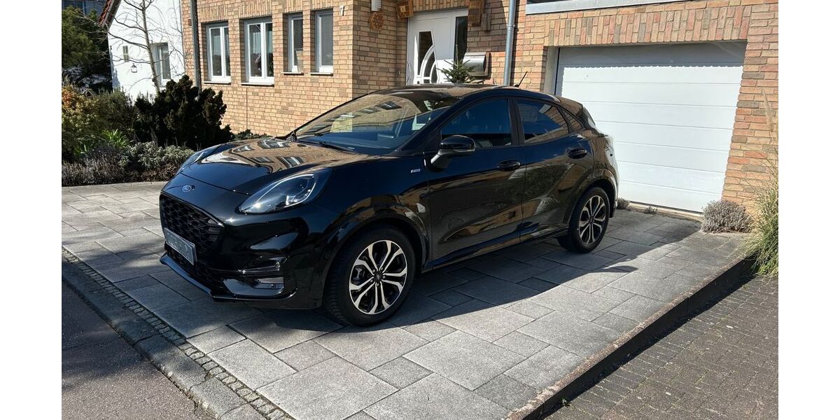Ford Puma 23.200 km 20.500 &euro; Köln 50767