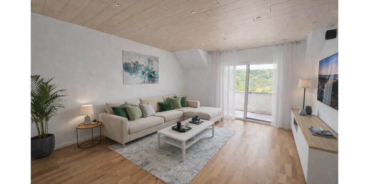 Etagenwohnung Bergheim - 3 Zimmer, 72 m&sup2;, 850&euro; | Angebot:25467575