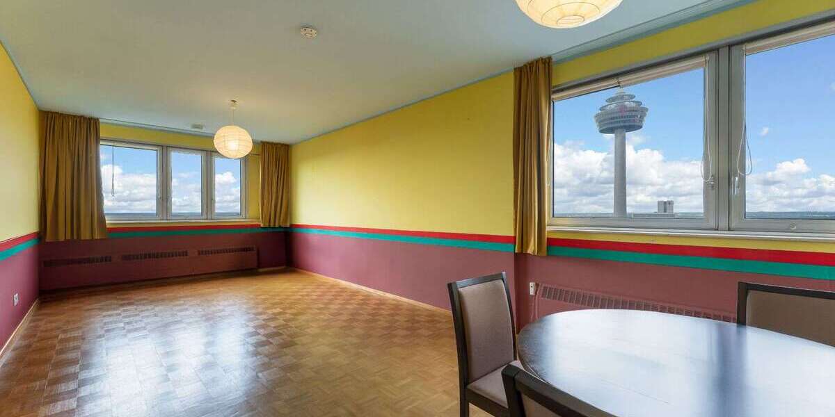 Etagenwohnung Köln Ehrenfeld - 3 Zimmer, 67 m&sup2;, 219.000&euro; | Angebot:26997497