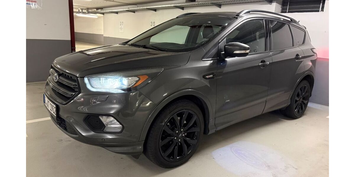 Ford Kuga 147.500 km 14.750 &euro; Overath 51491