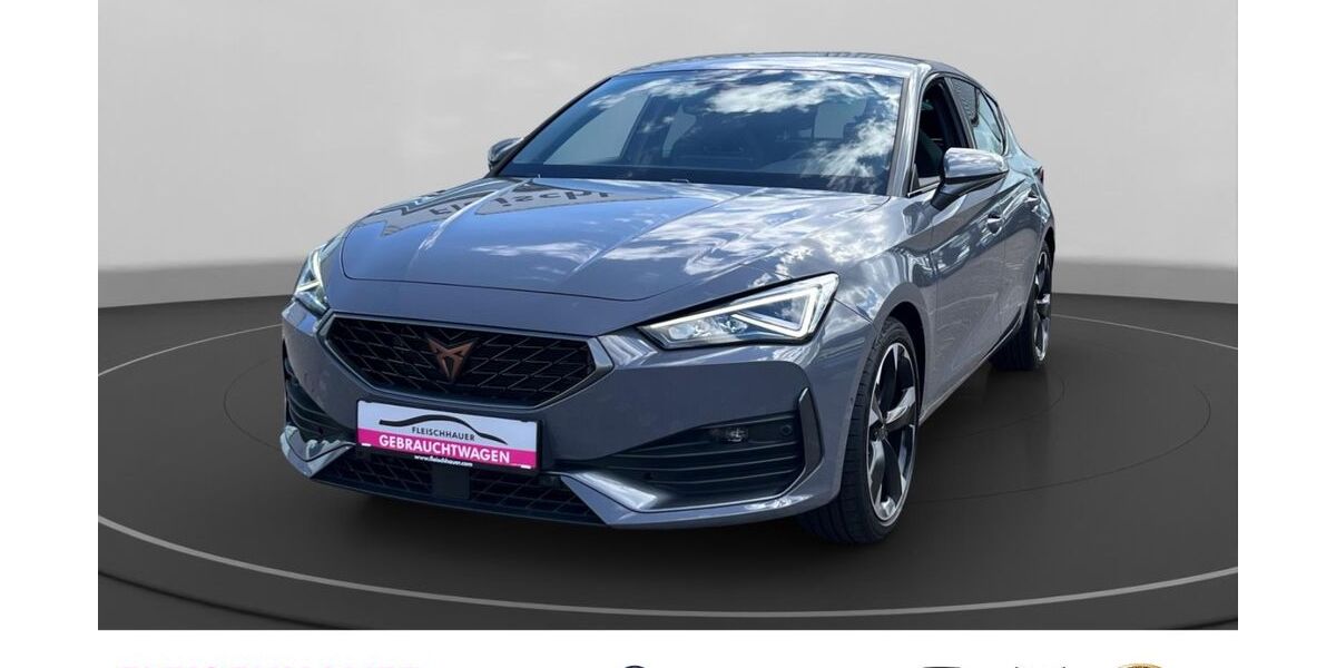 Cupra Leon 30.952 km 25.990 &euro; Köln 51145