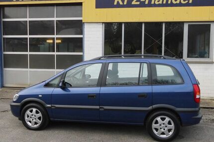 Opel Zafira 148.000 km 2.995 &euro; Burscheid 51399