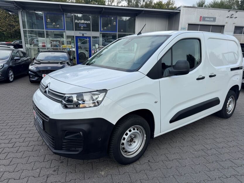Citroen Berlingo 140.465 km 6.999 € Wipperfürth 51688
