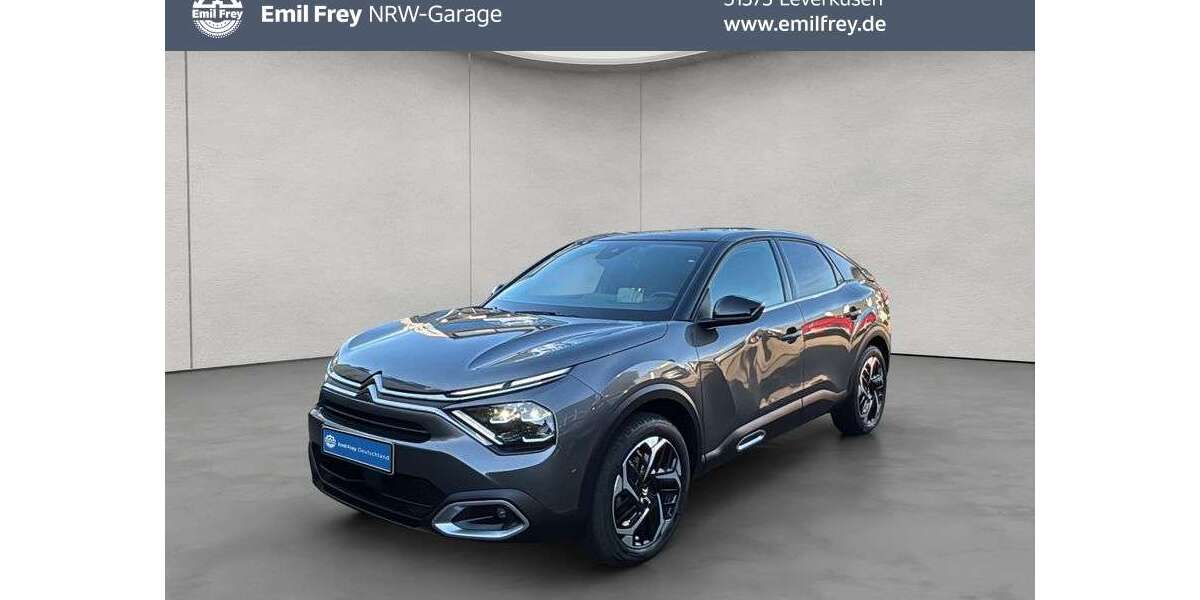 Citroen C4 24.872 km 17.390 € Leverkusen 51373