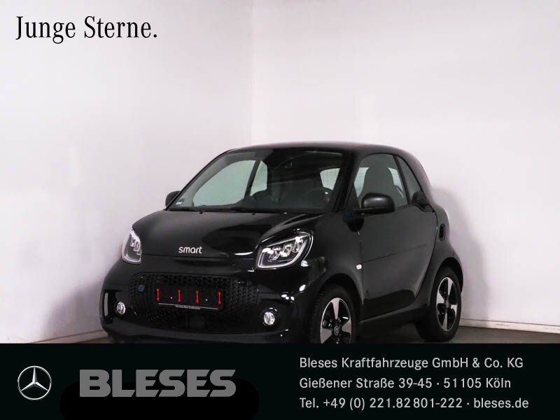 Smart ForTwo 15.359 km 15.900 € Köln-Deutz 51105