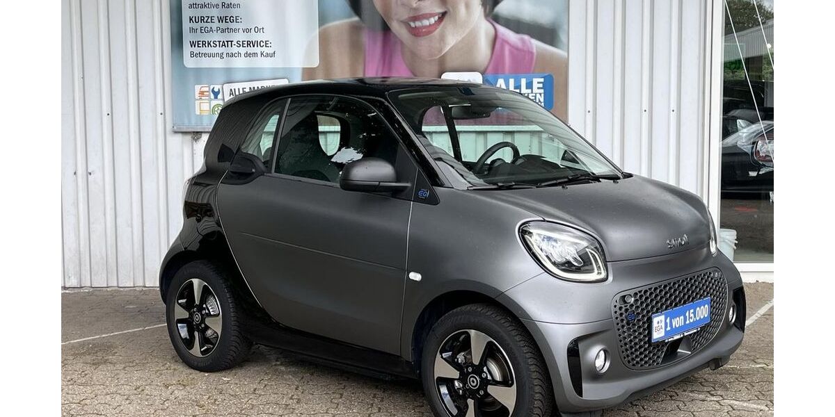 Smart ForTwo 19.990 km 17.388 € Wermelskirchen 42929