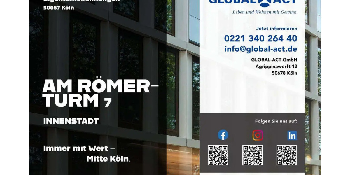Etagenwohnung Köln Altstadt-Nord - 4 Zimmer, 110 m&sup2;, 840.000&euro; | Angebot:26401831