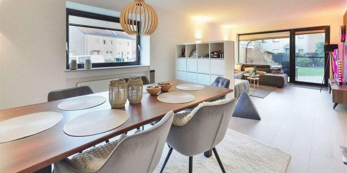 Etagenwohnung Köln Höhenhaus - 3 Zimmer, 95 m&sup2;, 459.000&euro; | Angebot:25678125