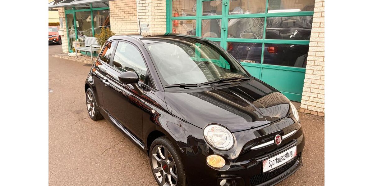 Fiat 500 61.263 km 9.950 &euro; Bornheim 53332