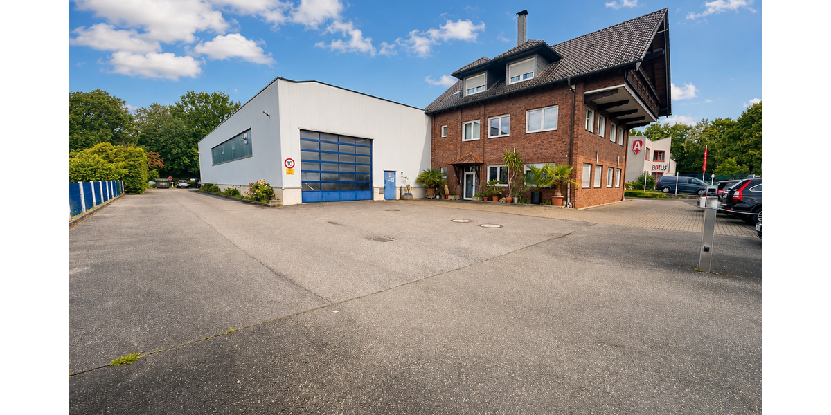 Gewerbeobjekt Langenfeld - 9.750&euro; | Angebot:27097947