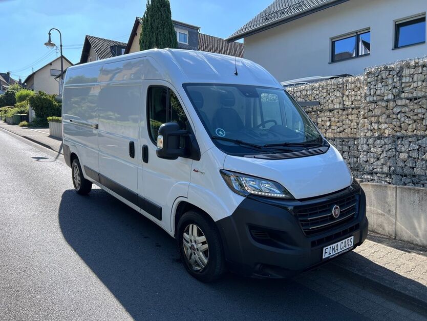 Fiat Ducato 140.000 km 15.999 € Bornheim 53332