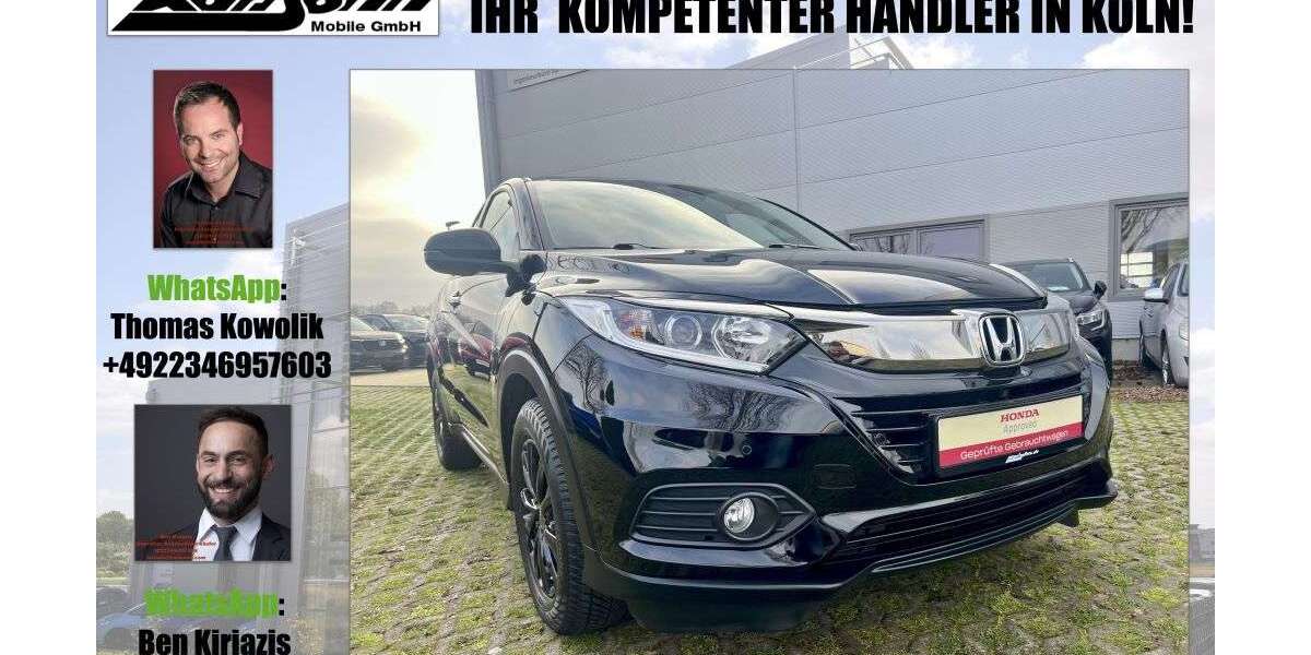 Honda HR-V 93.299 km 15.990 &euro; Köln 50859