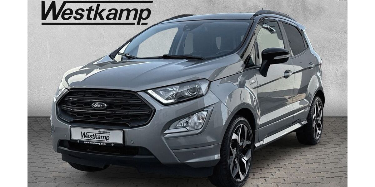 Ford EcoSport 33.400 km 13.730 &euro; Frechen 50226