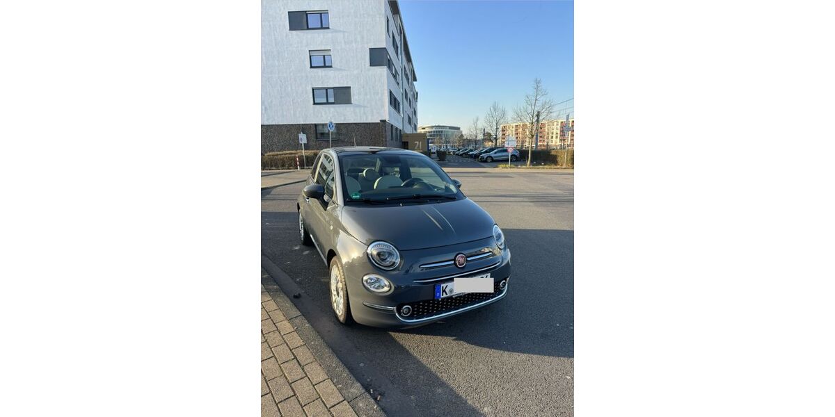 Fiat 500 24.950 km 10.999 &euro; Köln 50829