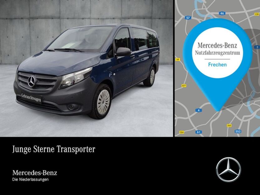 Mercedes-Benz Vito 87.849 km 29.990 € Frechen 50226