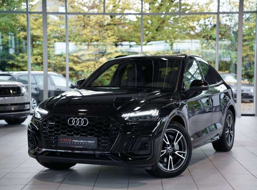 Audi Q5 40.000 km 49.900 € Remscheid/NRW 42855