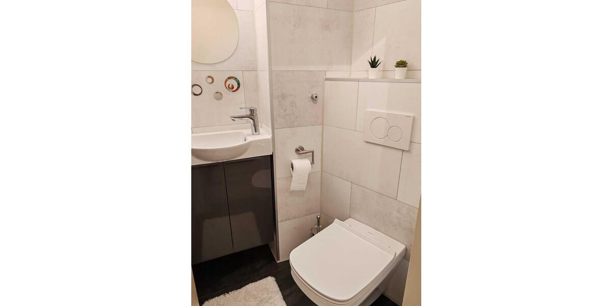 Moderne 3-Zimmer-Wohnung mit Balkon und Garage - provisionsfrei 3 zimmer