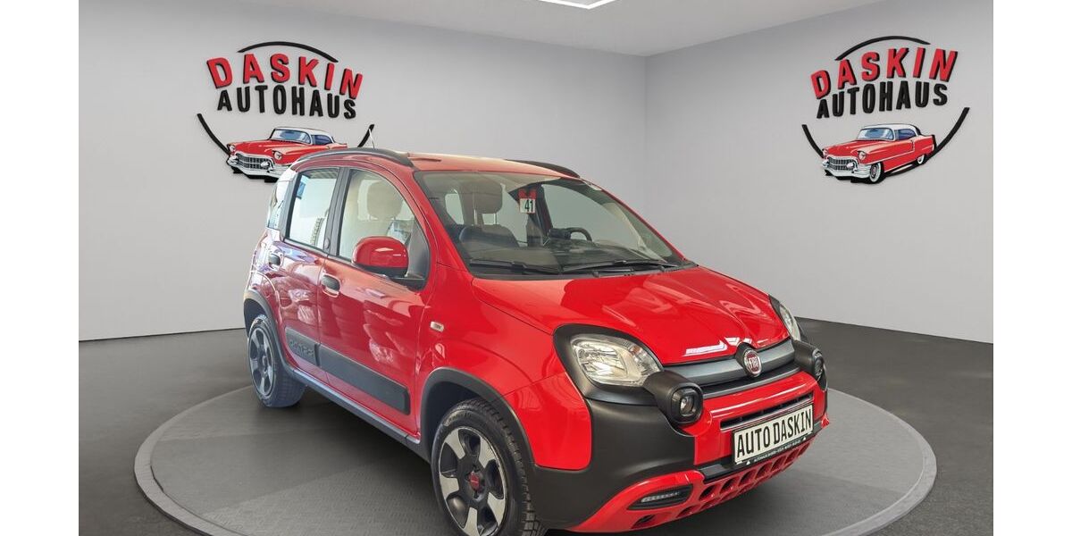 Fiat Panda 110.000 km 9.800 &euro; Köln 50827