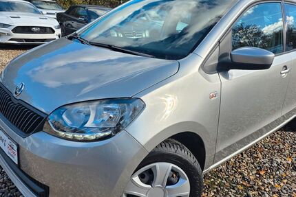 Skoda Citigo 65.000 km 6.499 &euro; bonn 53179