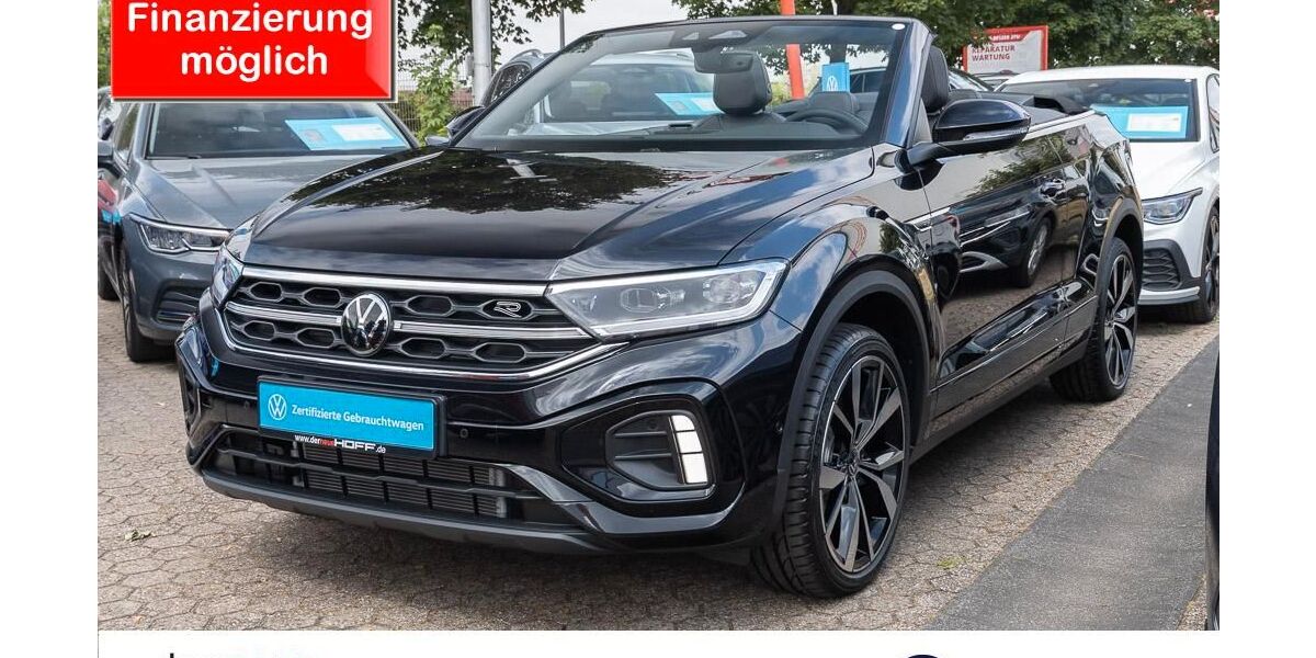 VW T-Roc 2.500 km 44.975 &euro; Troisdorf-Spich 53842