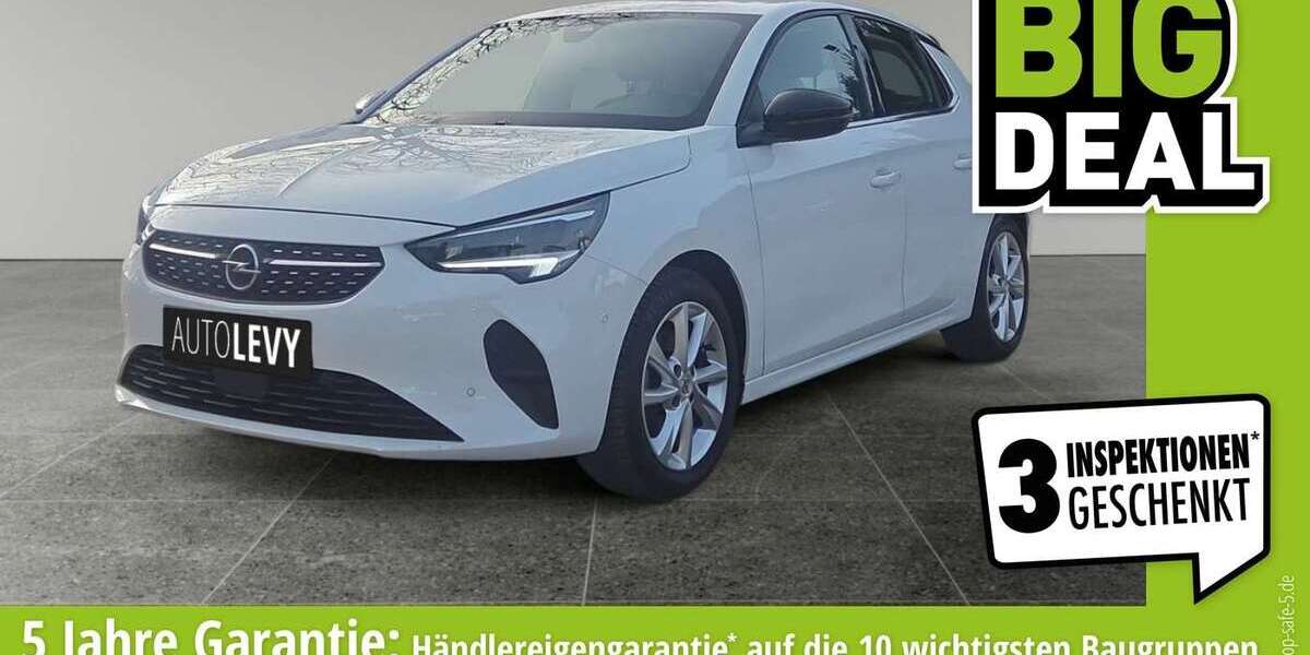 Opel Corsa 30.006 km 14.444 &euro; Frechen 50226