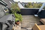 Dachgeschoßwohnung Köln Kalk - 1.5 Zimmer, 35 m&sup2;, 600&euro; | Angebot:27596752