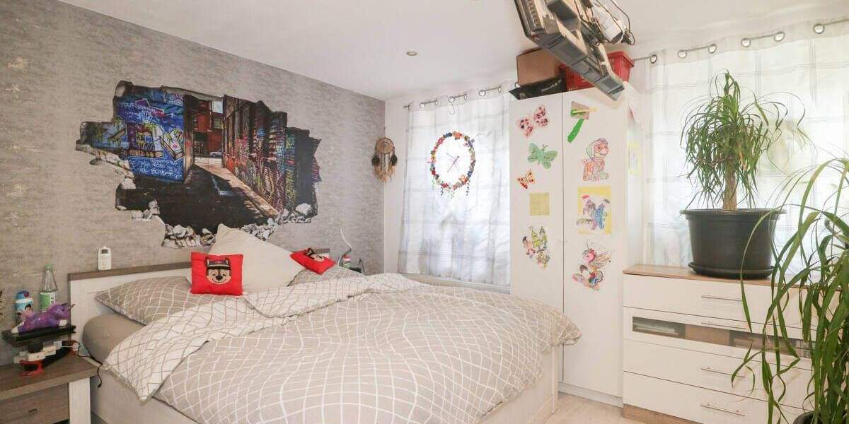 Wohnqualität mit Geschichte im Hintergrund 5 zimmer