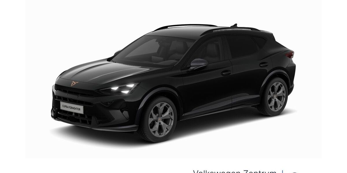 Cupra Formentor 10.801 km 31.988 &euro; Leverkusen 51379