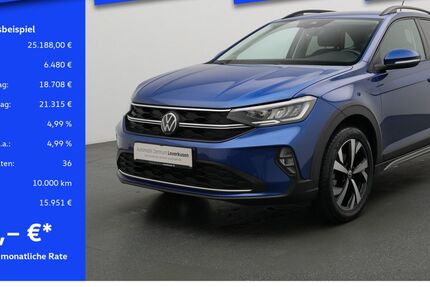 VW Taigo 18.656 km 25.180 € Leverkusen 51379