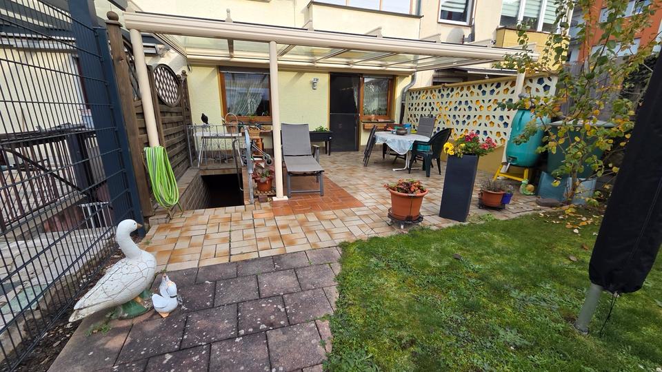 Reihenhaus Köln Chorweiler - 5 Zimmer, 97 m&sup2;, 430.000&euro; | Angebot:26460905