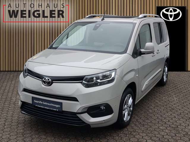 Toyota Proace 44.600 km 20.990 &euro; Leverkusen 51381