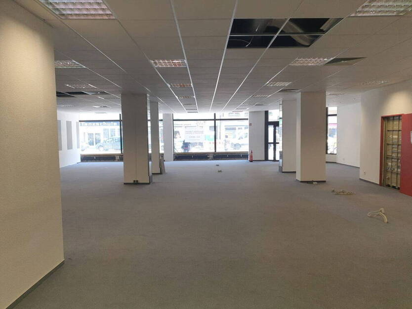 Gewerbefläche im Düsseldorfer Zentrum