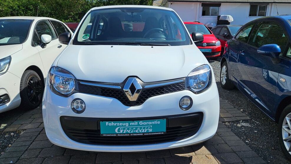 Renault Twingo 51.625 km 6.699 € Bergheim-Niederaußem 50129