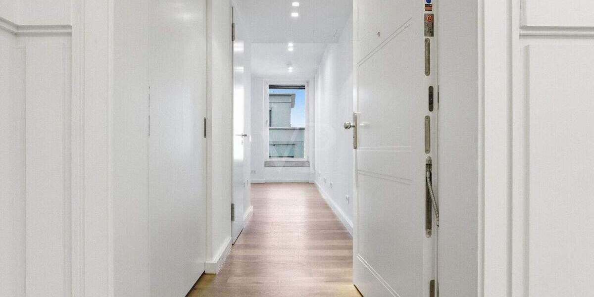 Etagenwohnung Köln Altstadt-Nord - 2 Zimmer, 95 m&sup2;, 2.185&euro; | Angebot:25630479