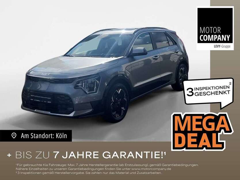 Kia Niro 17.009 km 30.498 € Köln 50968