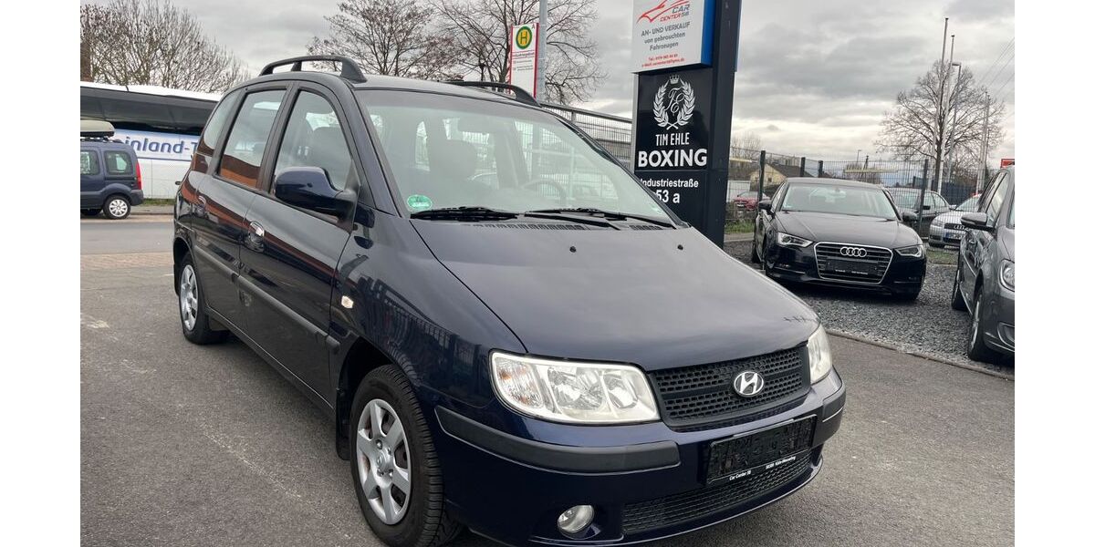 Hyundai Matrix 162.500 km 2.500 &euro; Wesseling - Köln 50389