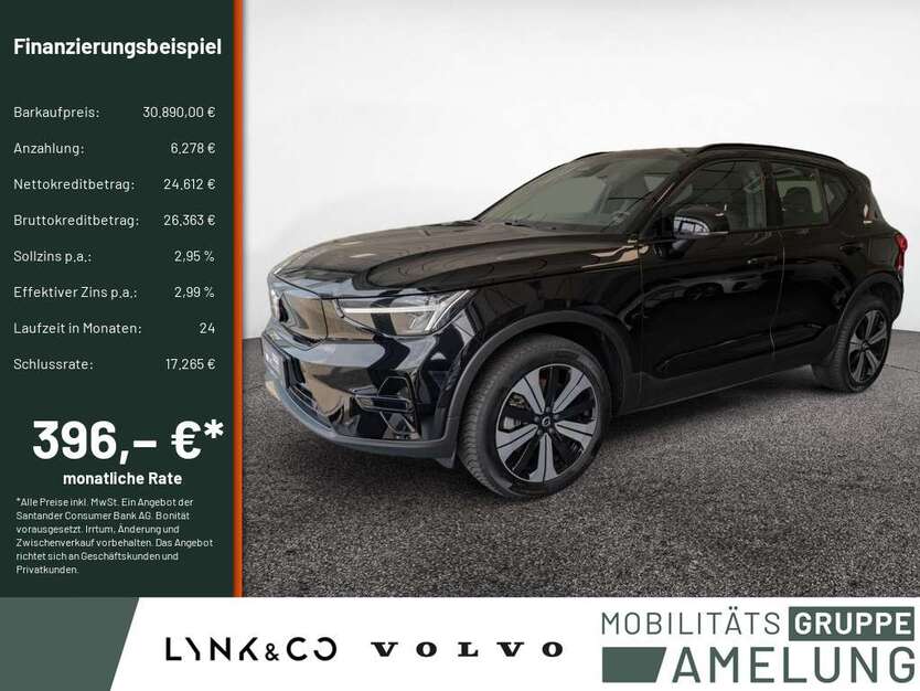 Volvo XC40 17.286 km 30.890 € Engelskirchen 51766