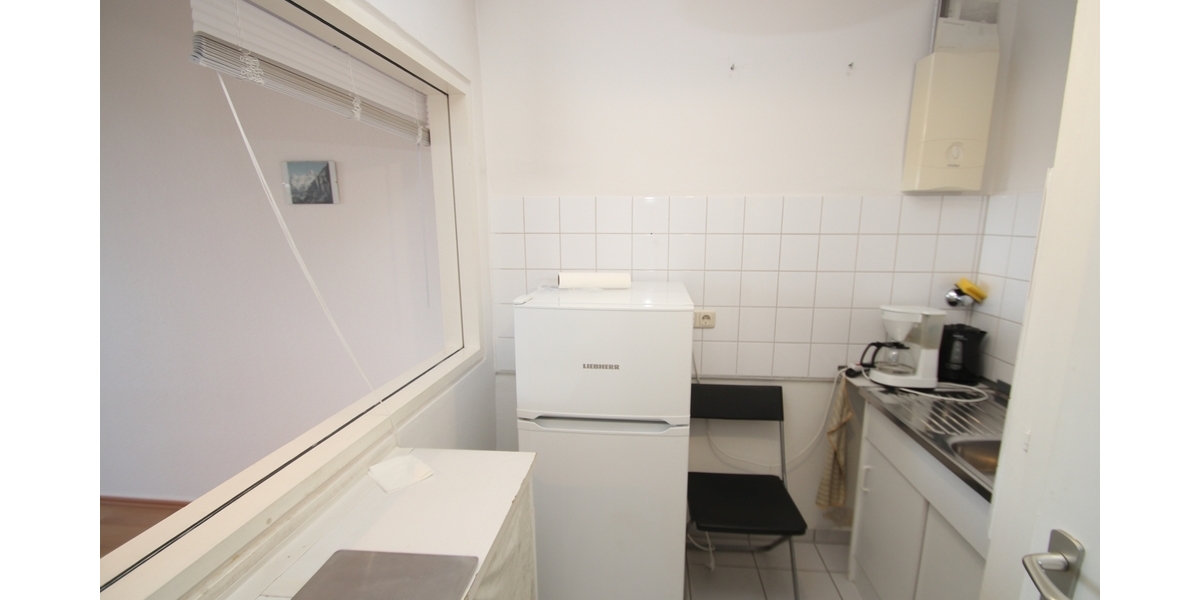 Mit 3D: Ihr Logenplatz über Bonn-Kessenich – helle Wohnung mit Loggia, schöner Aussicht und stufenlosem Zugang - Etagenwohnung Bonn Dottendorf | Angebot:25571387