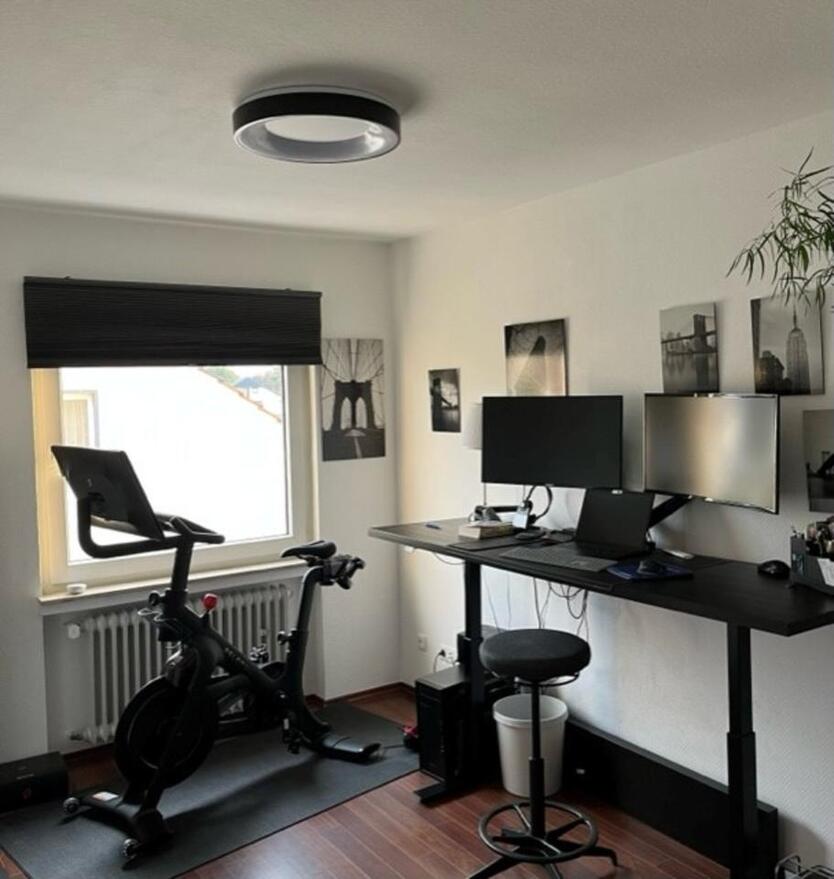 Grozügige 3-Zimmer Wohnung in Troisdorf-Sieglar von Privat