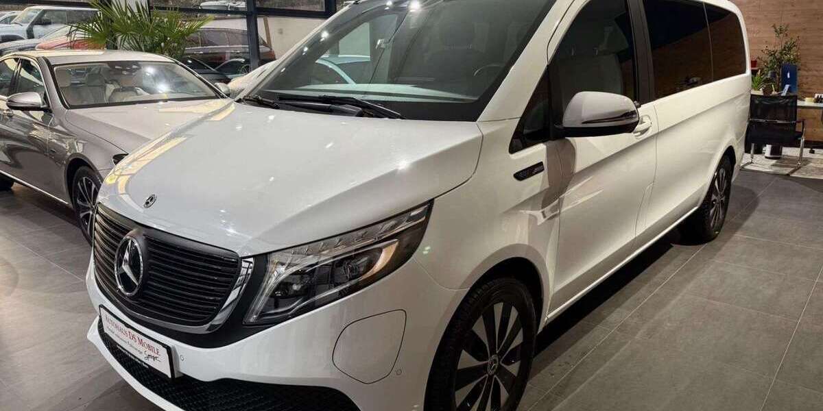 Mercedes-Benz EQV 300 90.000 km 35.900 &euro; Alfter / Bonn 53347