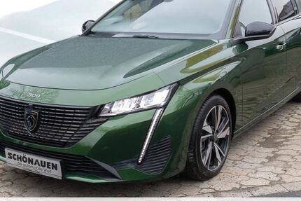 Peugeot 308 19.141 km 23.770 &euro; Kerpen 50171