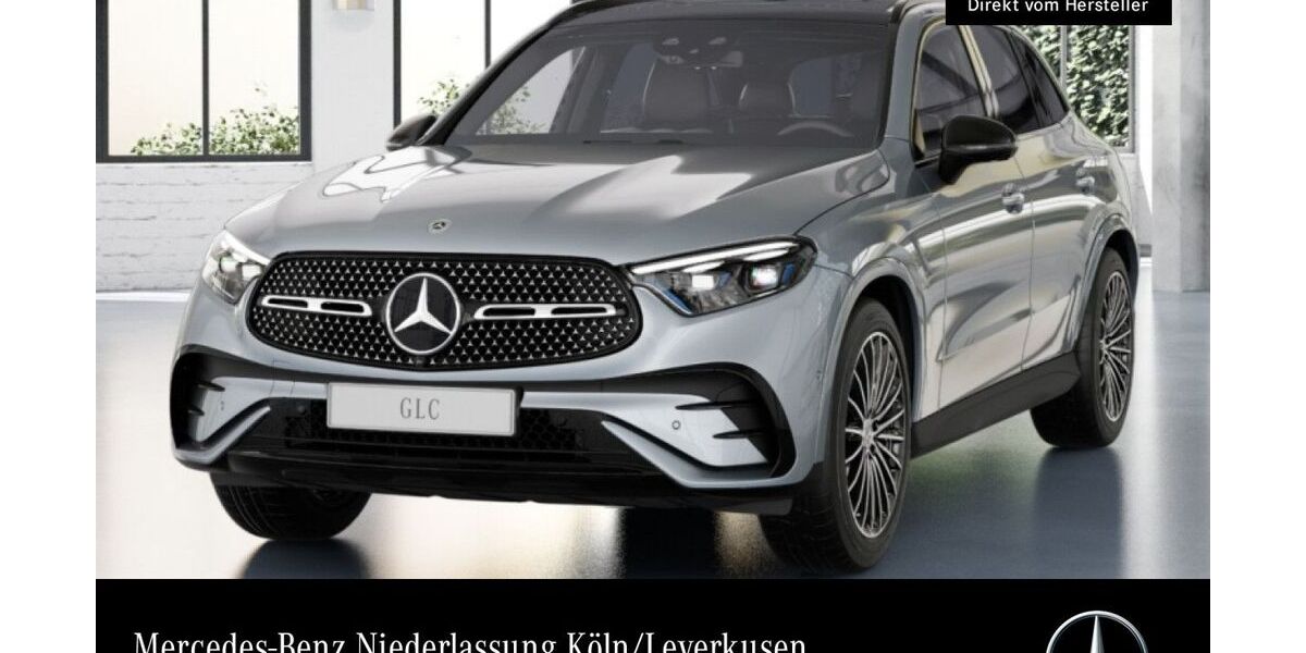 Mercedes-Benz GLC 300 9.900 km 65.990 &euro; Frechen 50226