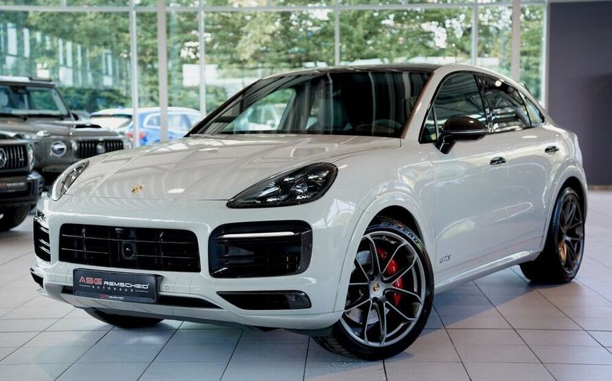 Cayenne