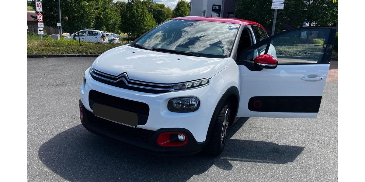 Citroen C3 124.000 km 5.500 &euro; Hennef 53773