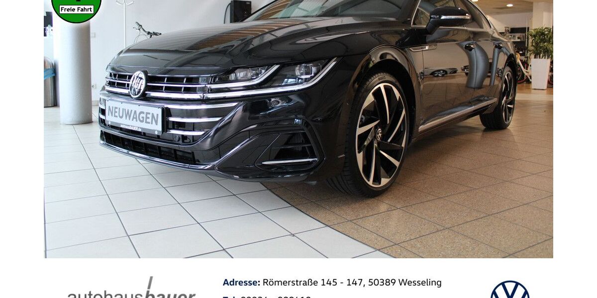 VW Arteon 12.500 km 39.970 &euro; Wesseling 50389