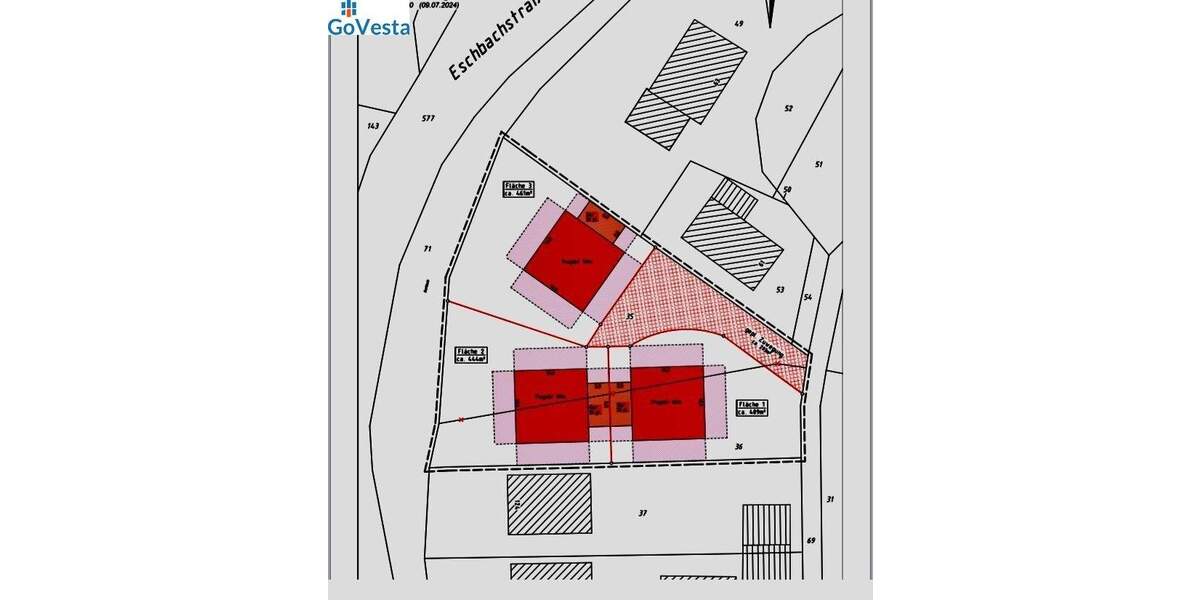 Baugrundstücke in Solingen Burg zimmer