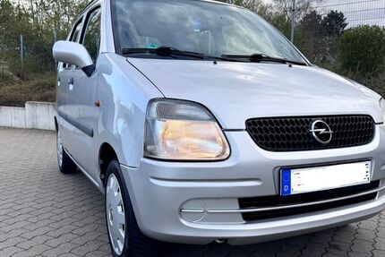Opel Agila 137.000 km 1.200 &euro; köln 51145