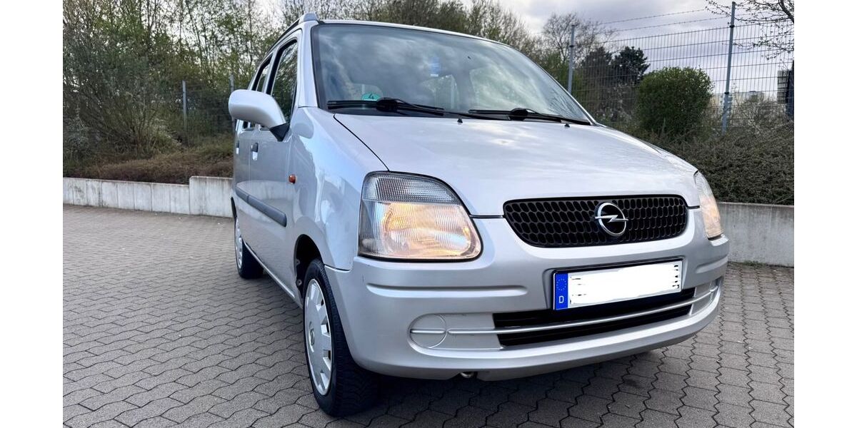 Opel Agila 137.000 km 1.200 &euro; köln 51145