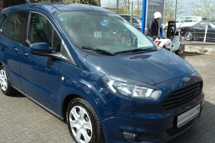 Ford Tourneo Courier 129.167 km 7.690 € Köln 51063