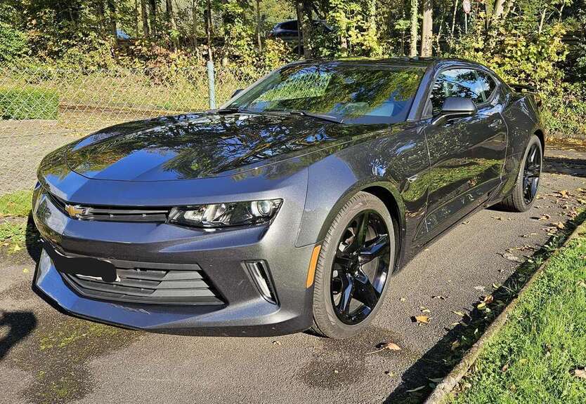 Camaro